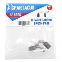 Spartacus SPB295 Carbon Brush & Spring Pair