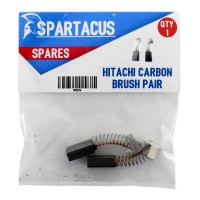 Spartacus SPB296 Carbon Brush Pair