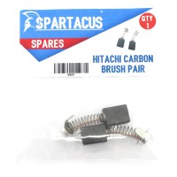 Spartacus SPB297 Carbon Brush Pair