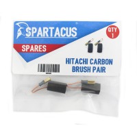 Spartacus SPB300 Carbon Brush Pair