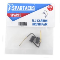 Spartacus SPB302 Carbon Brush Pair