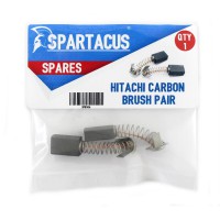 Spartacus SPB306 Carbon Brush Pair