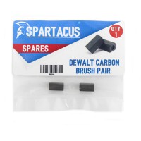 Spartacus SPB308 Carbon Brush Pair