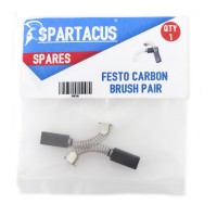 Spartacus SPB310 Carbon Brush Pair