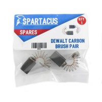 Spartacus SPB312 Carbon Brush Pair