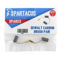 Spartacus SPB315 Carbon Brush Pair