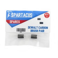 Spartacus SPB316 Carbon Brush Pair