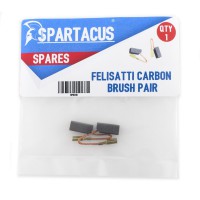 Spartacus SPB318 Carbon Brush Pair