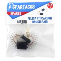 Spartacus SPB320 Carbon Brush Pair