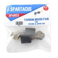 Spartacus SPB323 Carbon Brush Pair