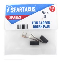 Spartacus SPB326 Carbon Brush Pair