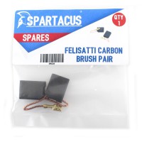 Spartacus SPB328 Carbon Brush Pair
