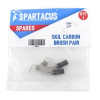 Spartacus SPB329 Carbon Brush Pair