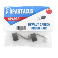 Spartacus SPB331 Carbon Brush Pair