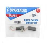 Spartacus SPB362 Carbon Brush Pair