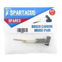 Spartacus SPB363 Carbon Brush Pair