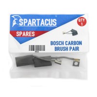 Spartacus SPB364 Carbon Brush Pair