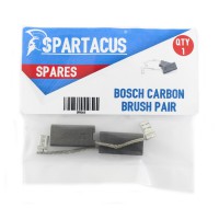 Spartacus SPB365 Carbon Brush Pair