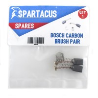 Spartacus SPB366 Carbon Brush Pair