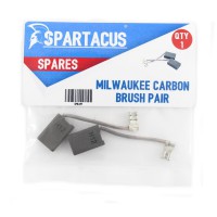 Spartacus SPB419 Carbon Brush Pair