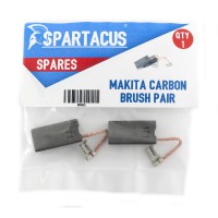 Spartacus SPB512 Carbon Brush Pair