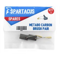 Spartacus SPB513 Carbon Brush Pair