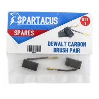 Spartacus SPB534 Carbon Brush Pair