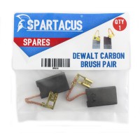 Spartacus SPB535 Carbon Brush Pair