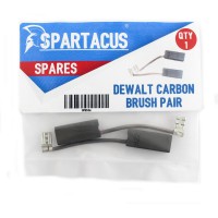 Spartacus SPB536 Carbon Brush Pair