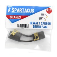 Spartacus SPB537 Carbon Brush Pair