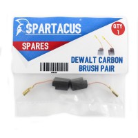 Spartacus SPB538 Carbon Brush Pair