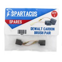 Spartacus SPB539 Carbon Brush Pair