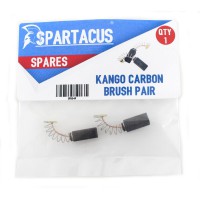 Spartacus SPB549 Carbon Brush Pair