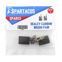 Spartacus SPB551 Carbon Brush Pair