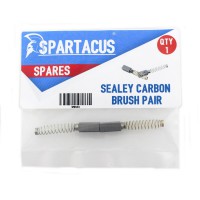 Spartacus SPB553 Carbon Brush Pair