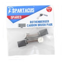Spartacus SPB556 Carbon Brush Pair