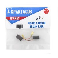 Spartacus SPB558 Carbon Brush Pair