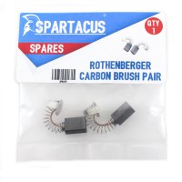 Spartacus SPB559 Carbon Brush Pair