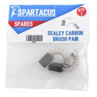 Spartacus SPB560 Carbon Brush Pair