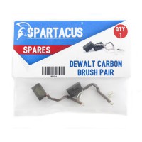 Spartacus SPB564 Carbon Brush Pair