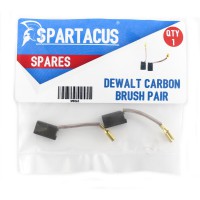 Spartacus SPB565 Carbon Brush Pair