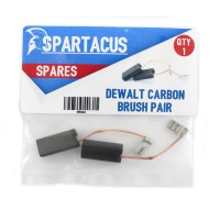 Spartacus SPB568 Carbon Brush Pair