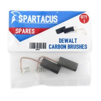 Spartacus SPB569 Carbon Brush Pair