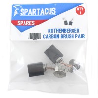 Spartacus SPB570 Carbon Brush Pair