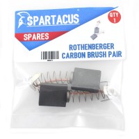 Spartacus SPB571 Carbon Brush Pair