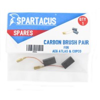 Spartacus SPB584 Carbon Brush Pair