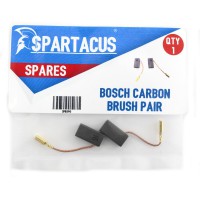 Spartacus SPB590 Carbon Brush Pair