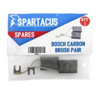Spartacus SPB594 Carbon Brush Pair