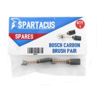Spartacus SPB595 Carbon Brush Pair