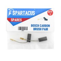 Spartacus SPB596 Carbon Brush Pair